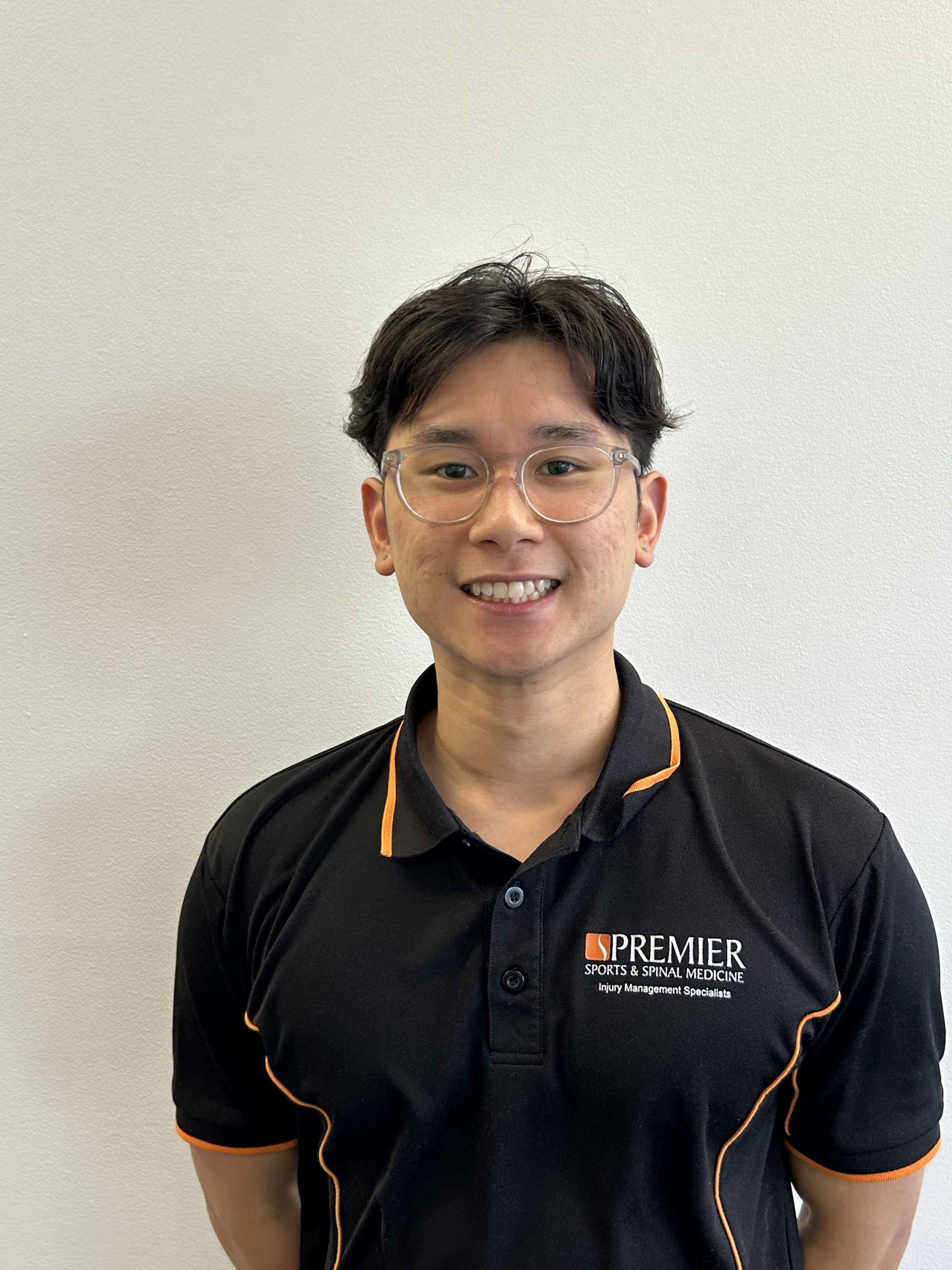 Luther Chiew, Physiotherapist · Thornbury